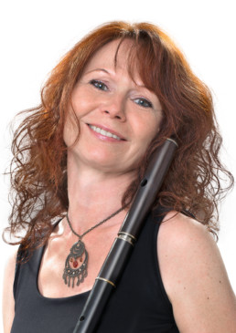 Woodwind and Steel - Irish Folk Band - Ann Profil Flute Solo