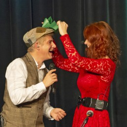 Woodwind & Steel - Irish Folk Band - Ann Ed Christmas Fun